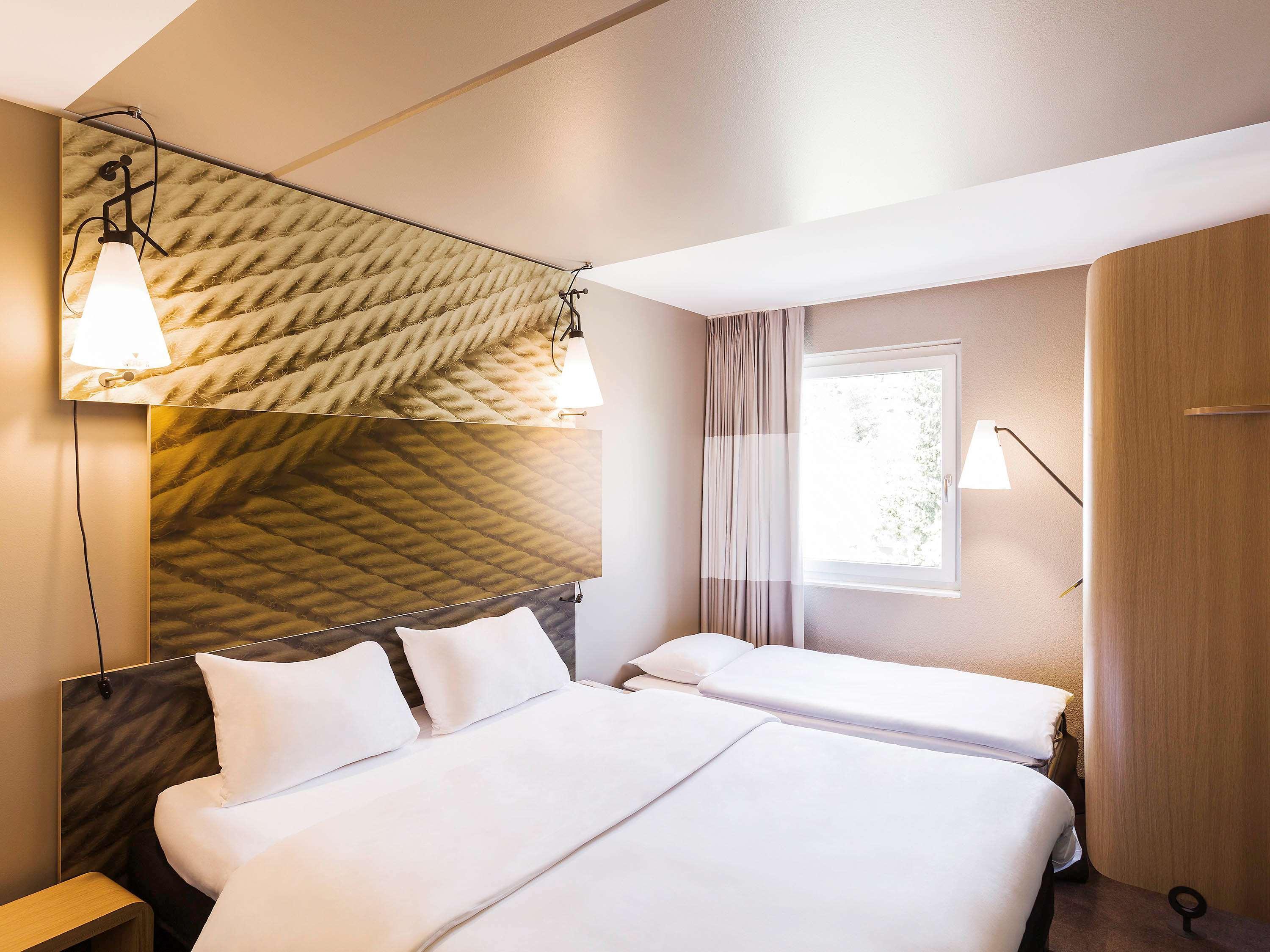 Ibis Winterthur City Zewnętrze zdjęcie