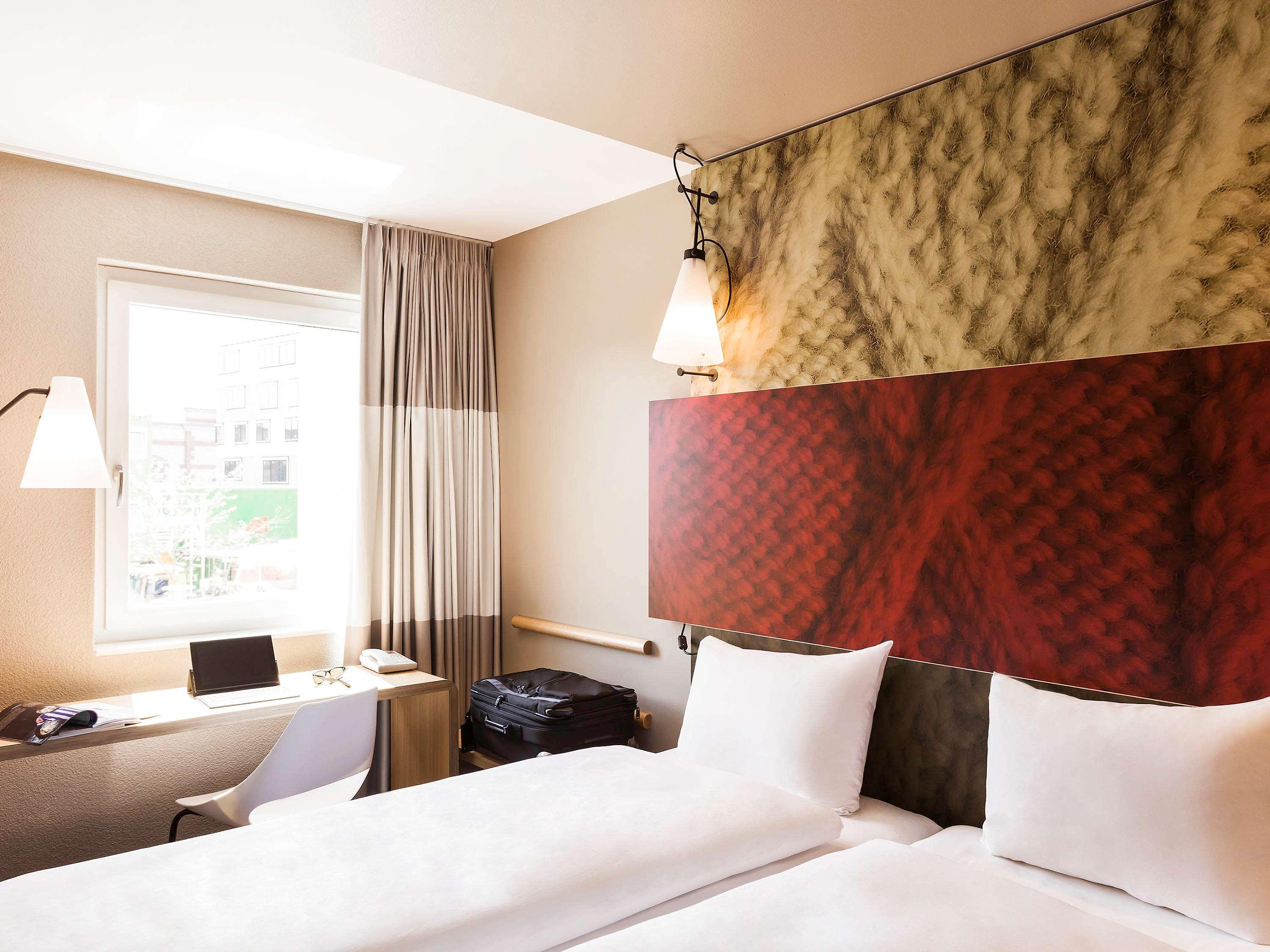 Ibis Winterthur City Zewnętrze zdjęcie