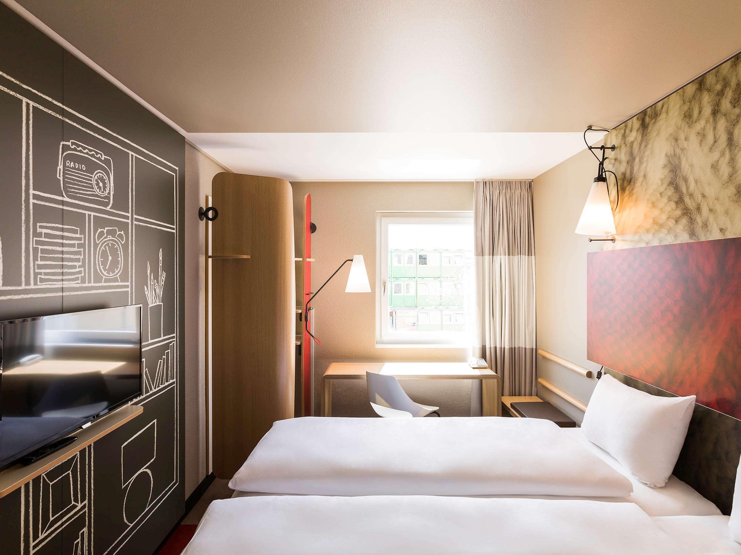 Ibis Winterthur City Zewnętrze zdjęcie