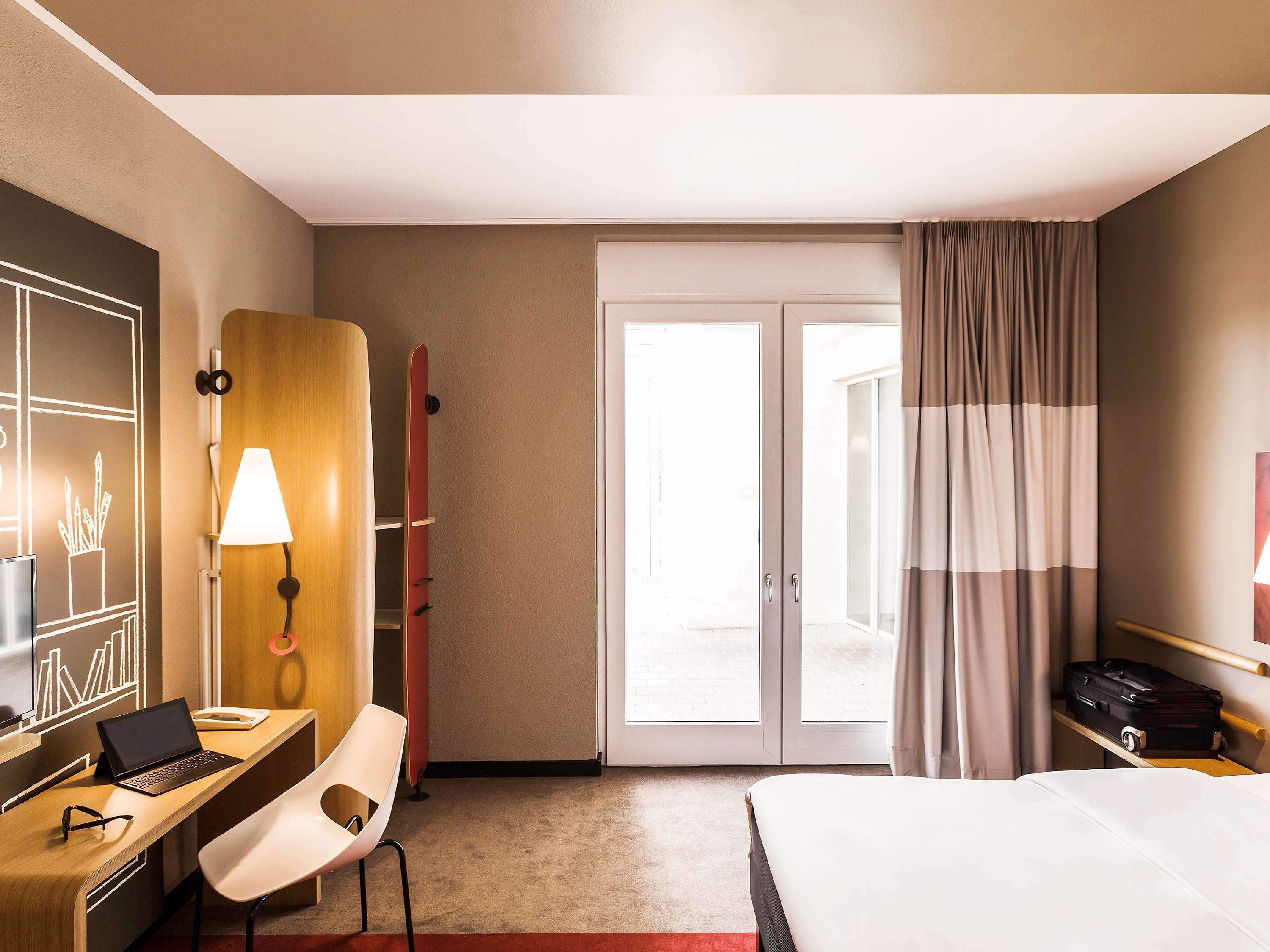 Ibis Winterthur City Zewnętrze zdjęcie