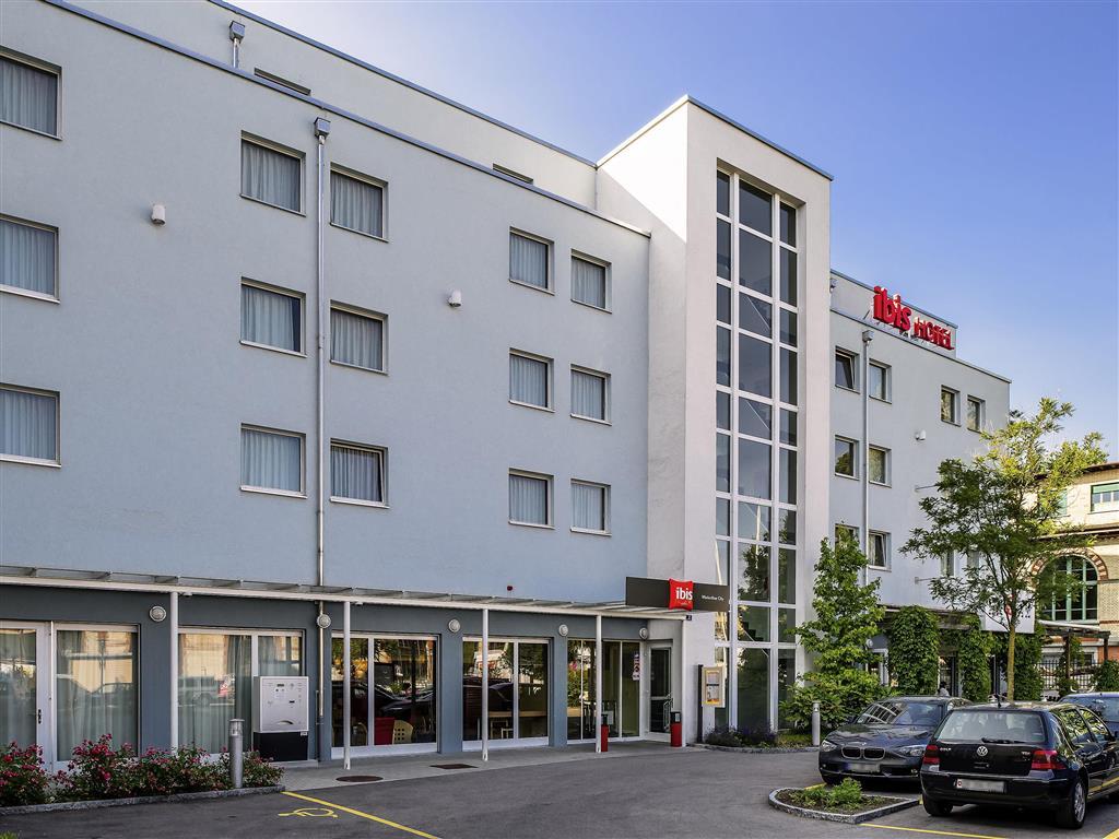 Ibis Winterthur City Zewnętrze zdjęcie