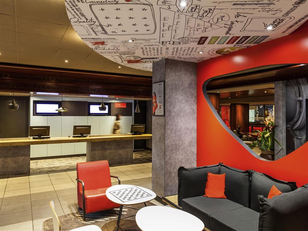 Ibis Winterthur City Zewnętrze zdjęcie