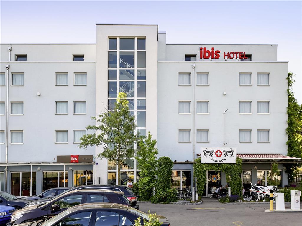 Ibis Winterthur City Zewnętrze zdjęcie