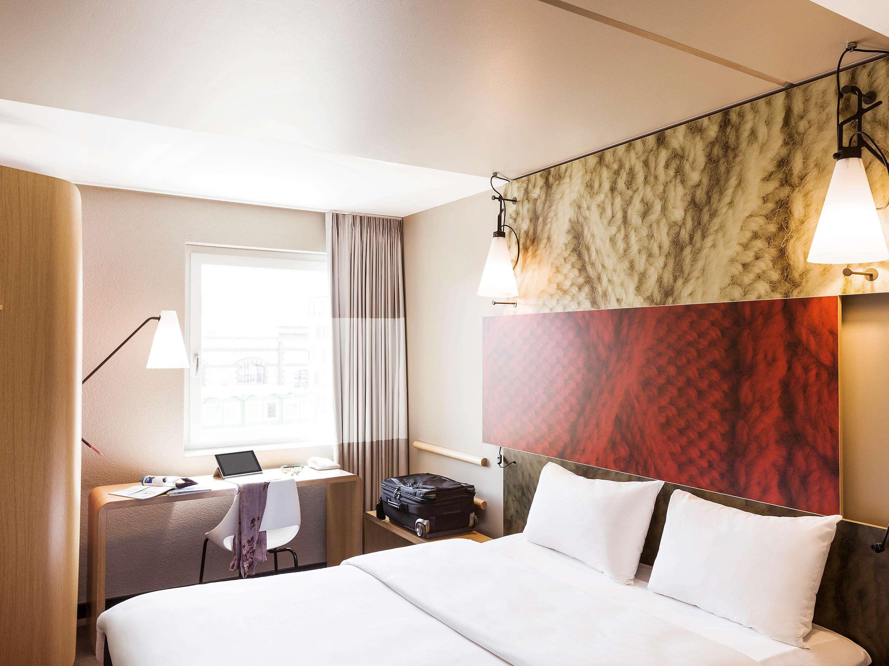 Ibis Winterthur City Zewnętrze zdjęcie