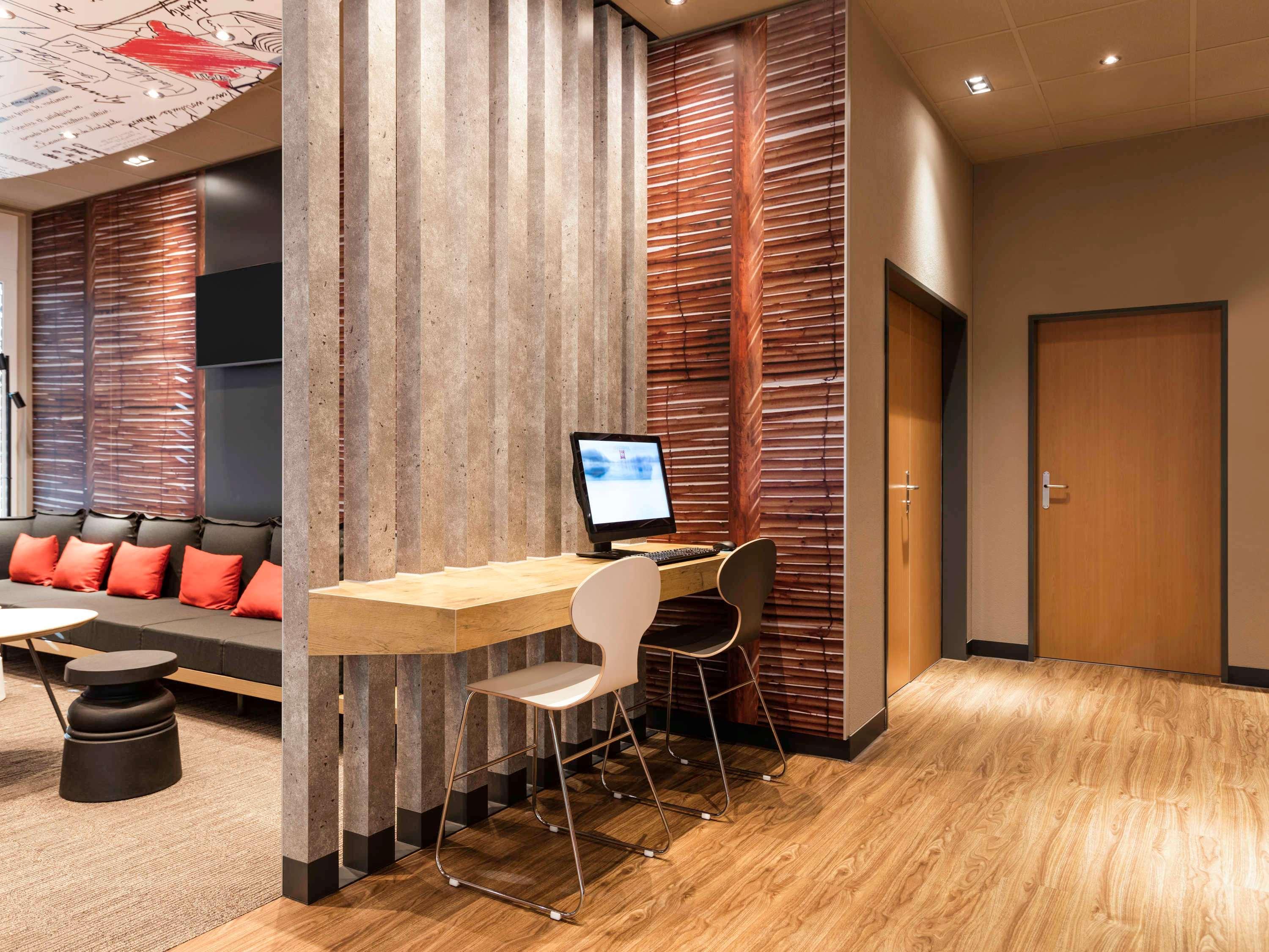 Ibis Winterthur City Zewnętrze zdjęcie