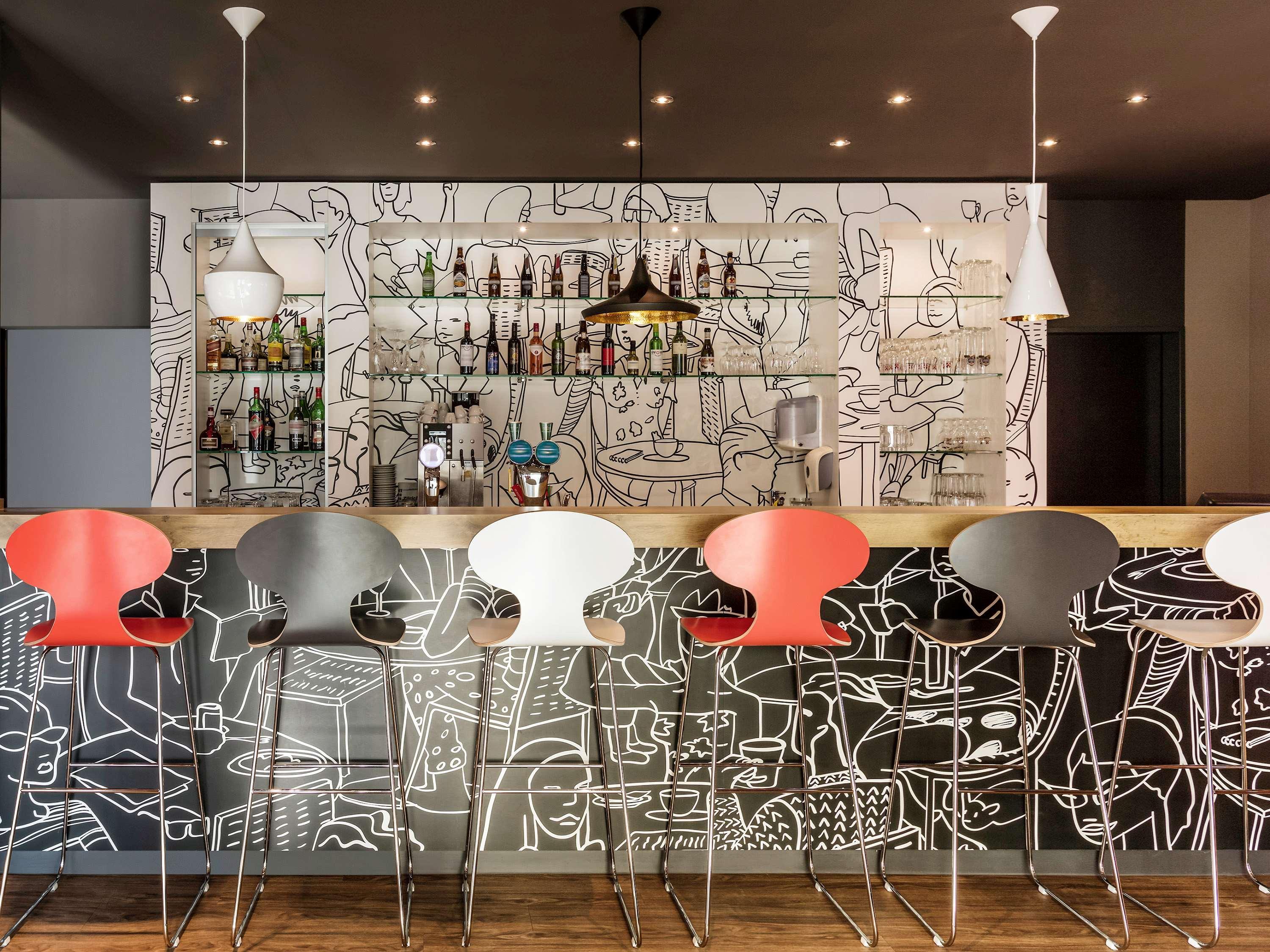 Ibis Winterthur City Zewnętrze zdjęcie