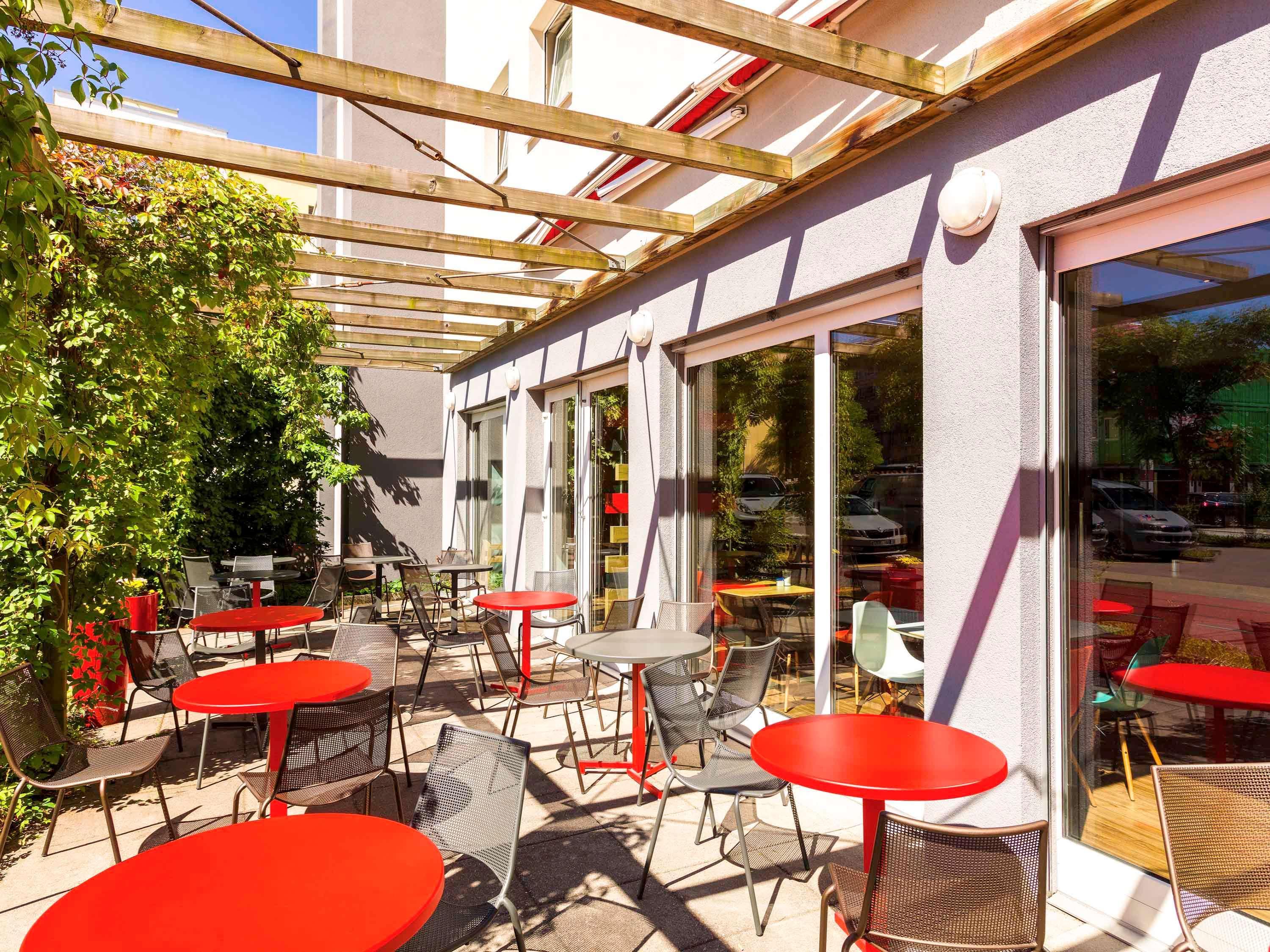 Ibis Winterthur City Zewnętrze zdjęcie