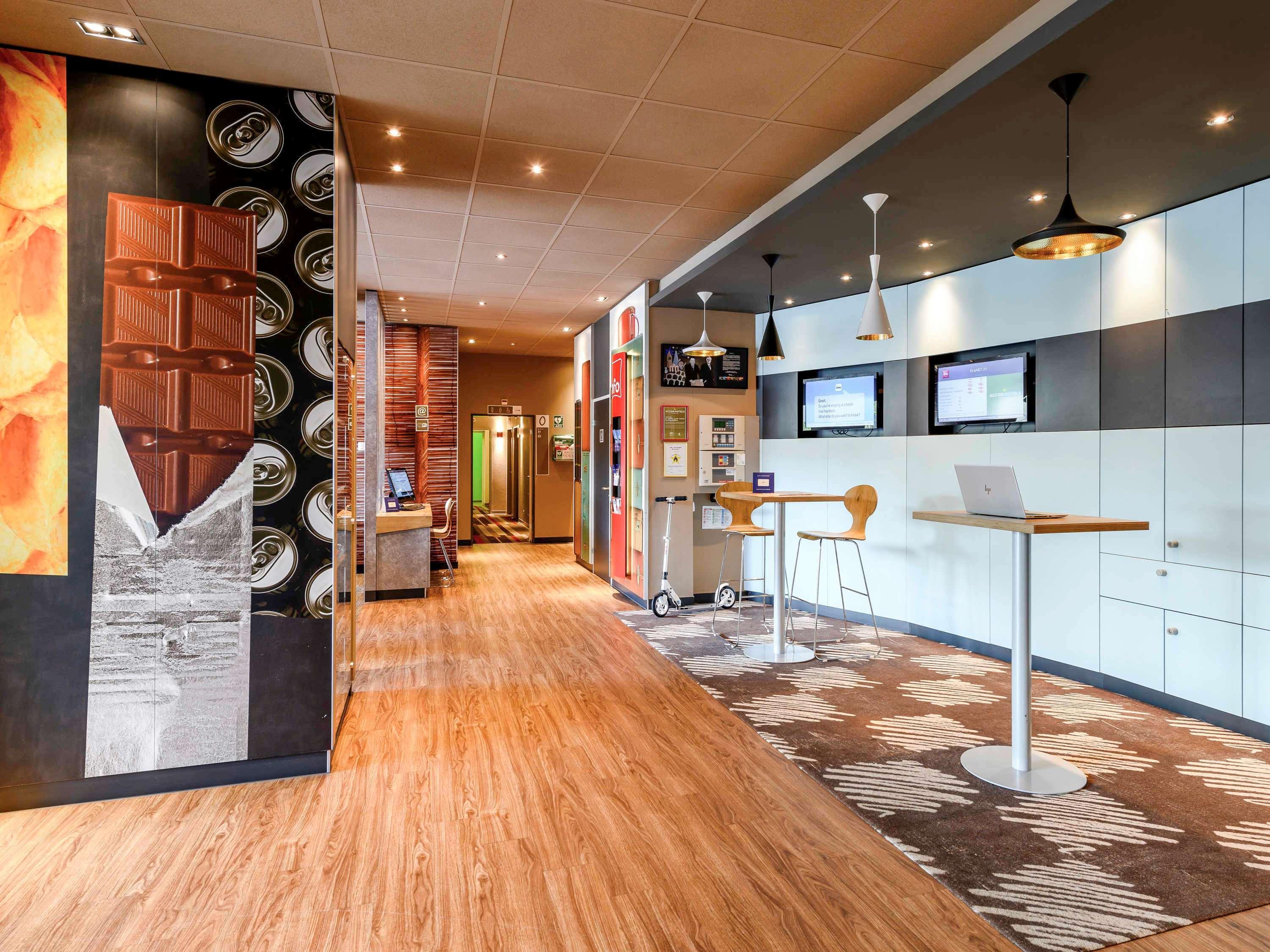 Ibis Winterthur City Zewnętrze zdjęcie