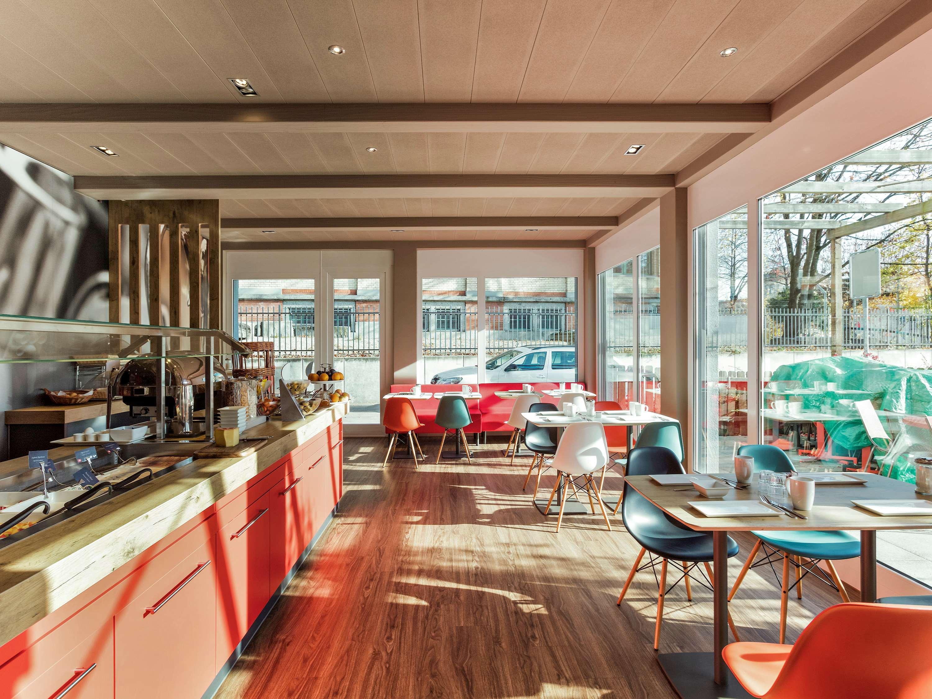 Ibis Winterthur City Zewnętrze zdjęcie