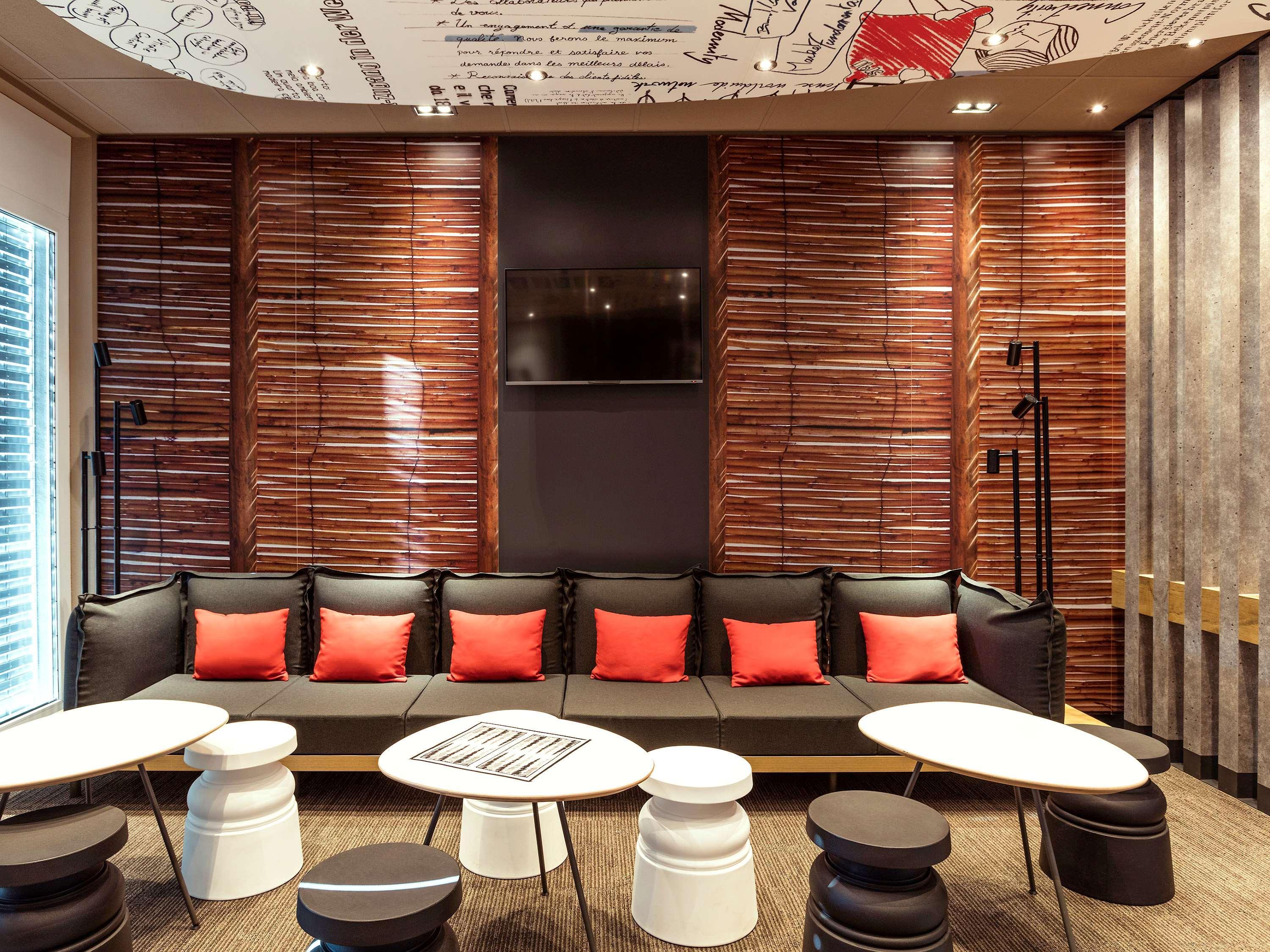 Ibis Winterthur City Zewnętrze zdjęcie