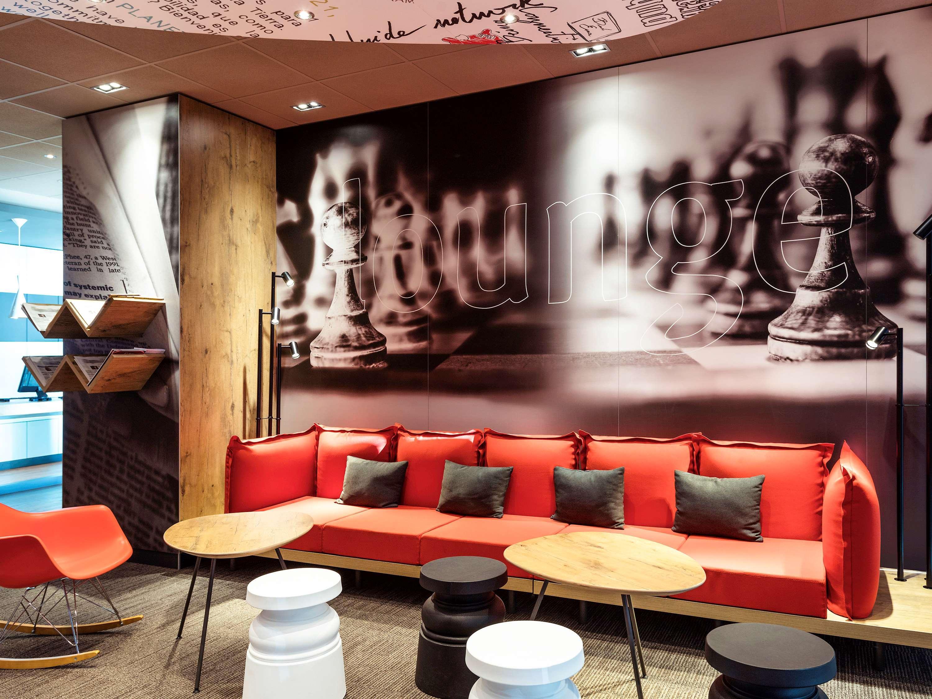 Ibis Winterthur City Zewnętrze zdjęcie
