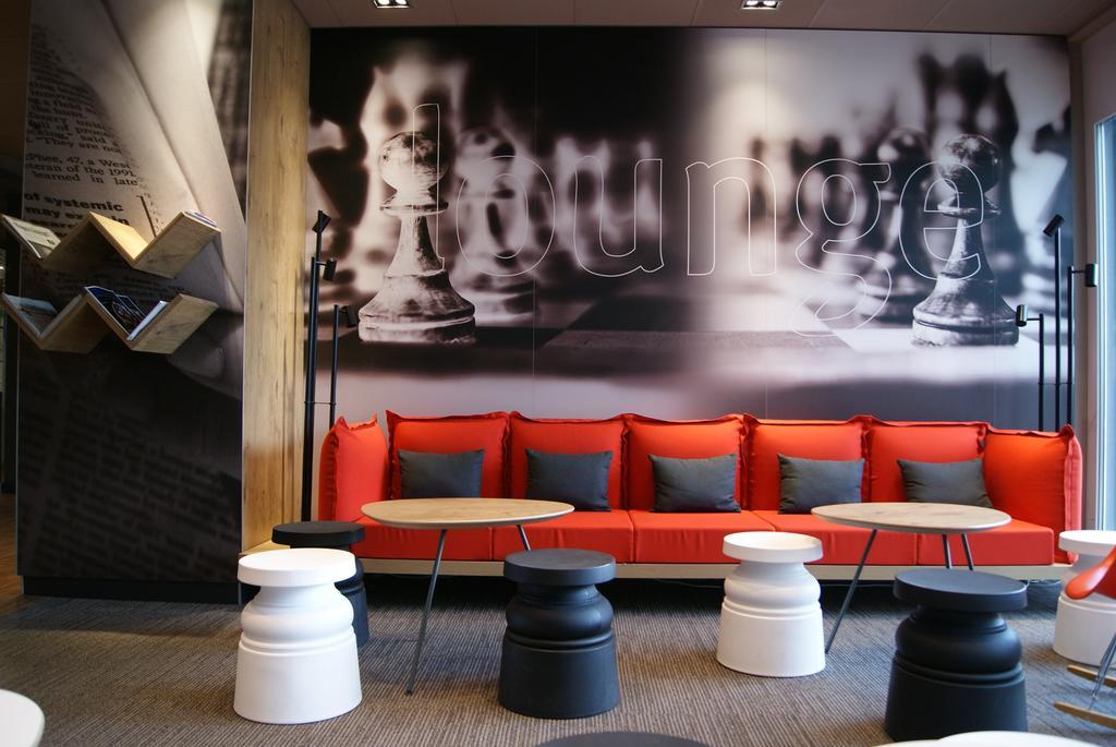 Ibis Winterthur City Zewnętrze zdjęcie