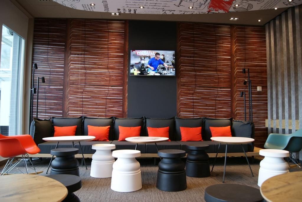 Ibis Winterthur City Zewnętrze zdjęcie