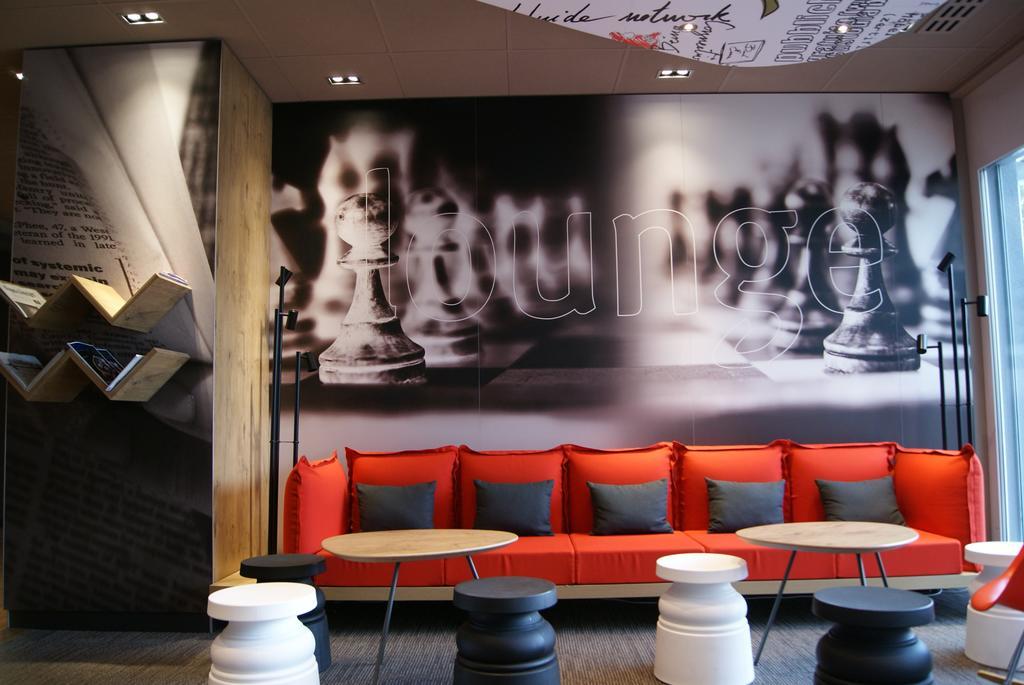 Ibis Winterthur City Zewnętrze zdjęcie