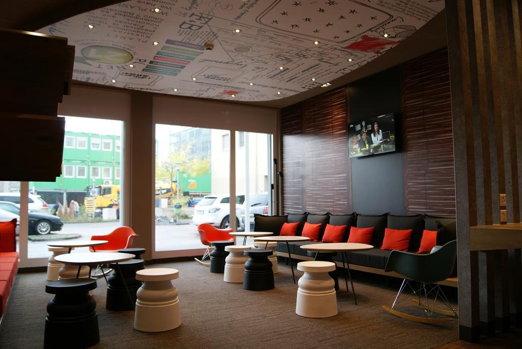 Ibis Winterthur City Zewnętrze zdjęcie
