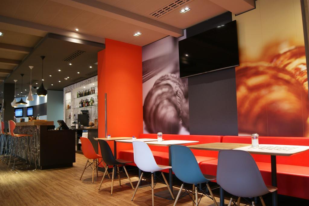 Ibis Winterthur City Zewnętrze zdjęcie