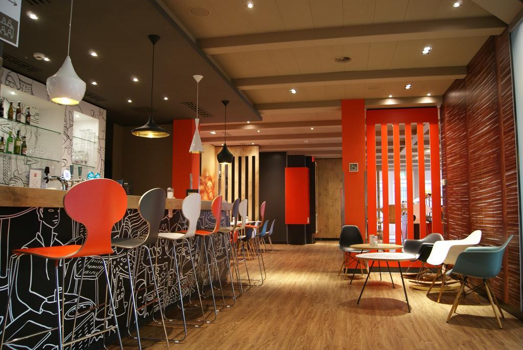 Ibis Winterthur City Zewnętrze zdjęcie