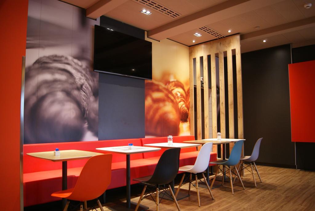 Ibis Winterthur City Zewnętrze zdjęcie