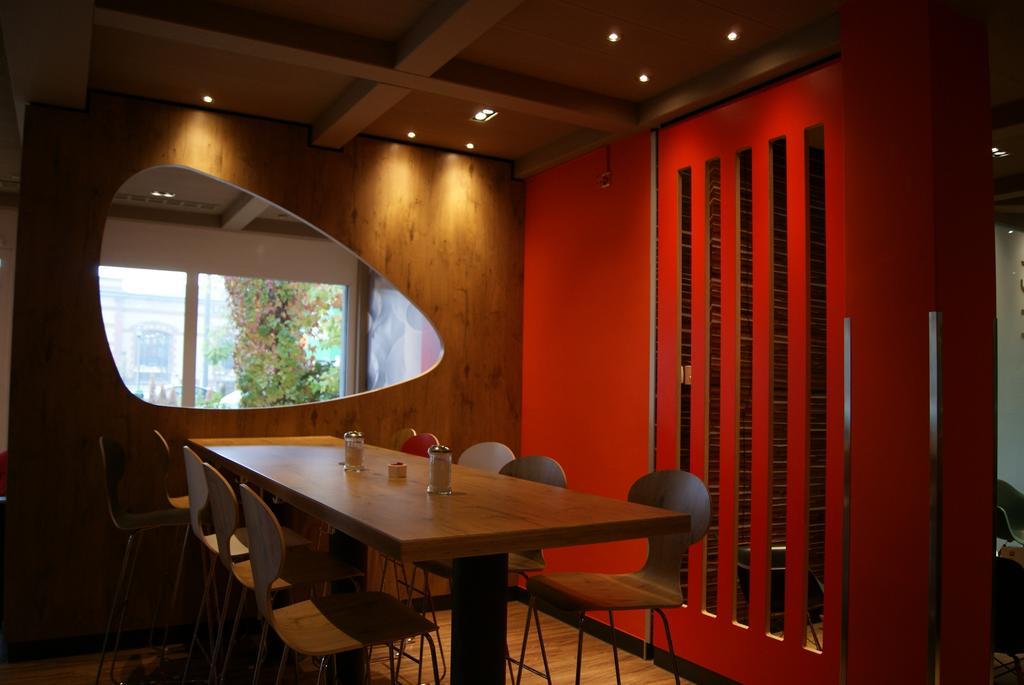 Ibis Winterthur City Zewnętrze zdjęcie