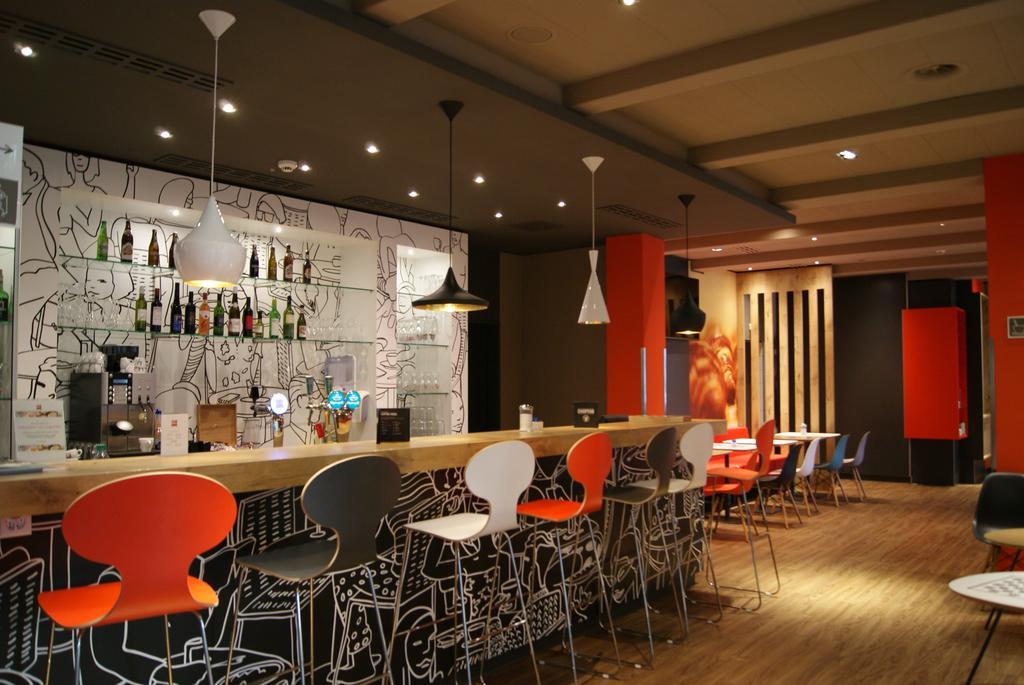 Ibis Winterthur City Zewnętrze zdjęcie