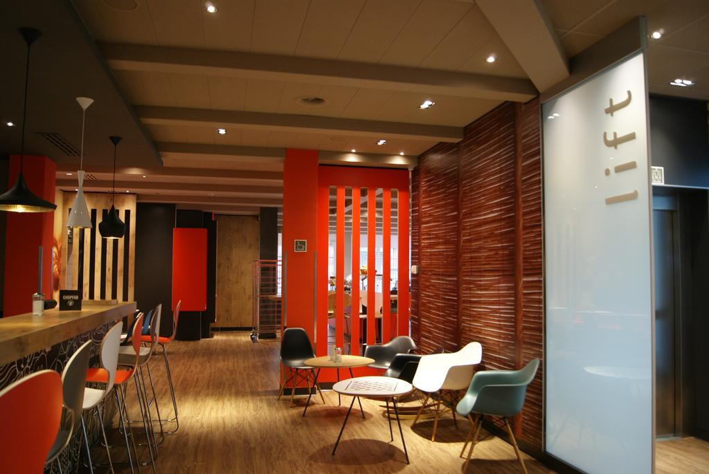 Ibis Winterthur City Zewnętrze zdjęcie