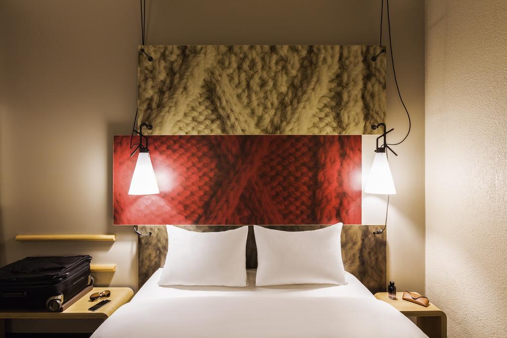 Ibis Winterthur City Zewnętrze zdjęcie