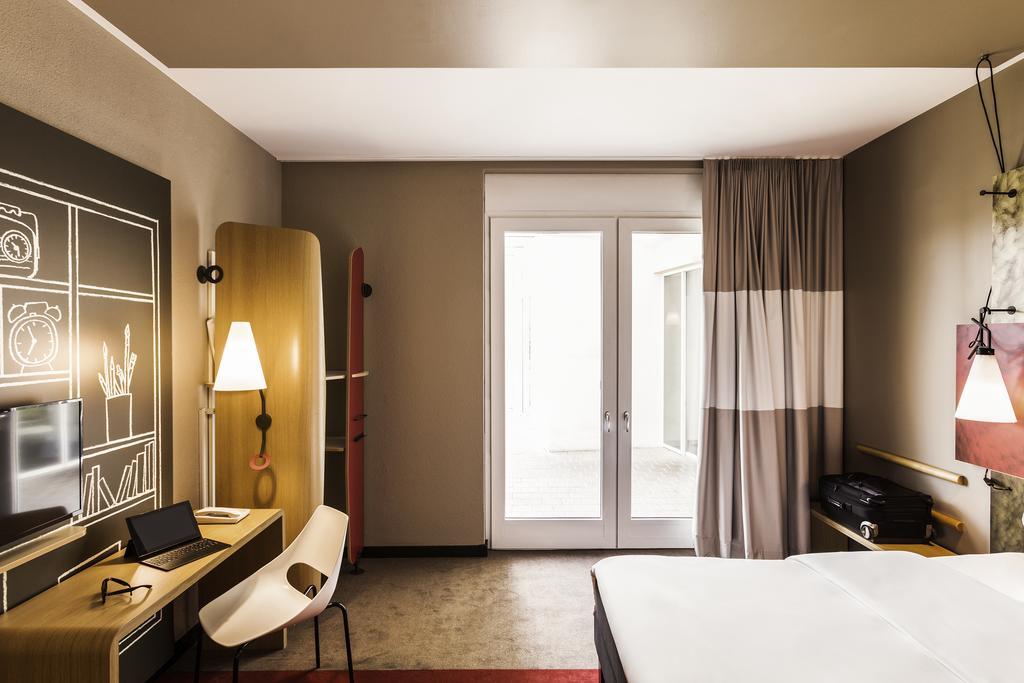 Ibis Winterthur City Zewnętrze zdjęcie