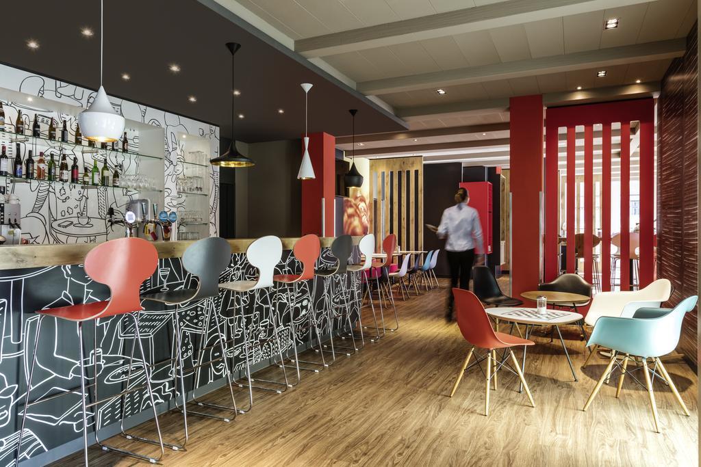 Ibis Winterthur City Zewnętrze zdjęcie
