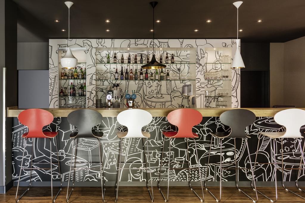 Ibis Winterthur City Zewnętrze zdjęcie