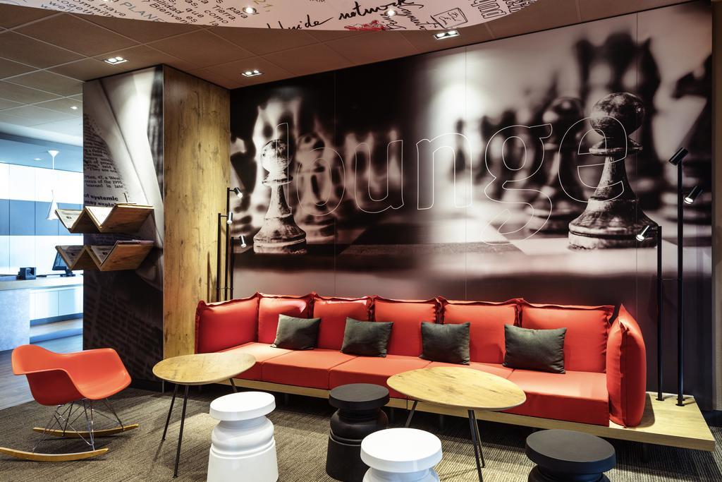 Ibis Winterthur City Zewnętrze zdjęcie