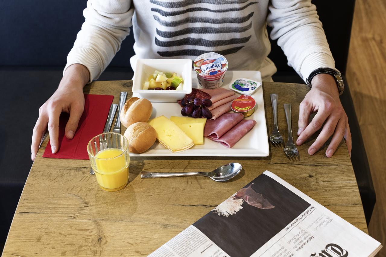 Ibis Winterthur City Zewnętrze zdjęcie