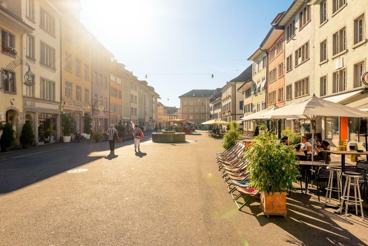 Ibis Winterthur City Zewnętrze zdjęcie