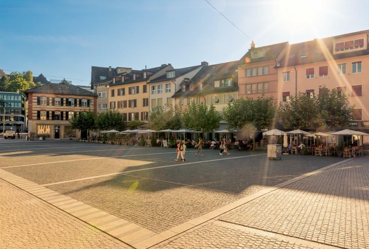 Ibis Winterthur City Zewnętrze zdjęcie