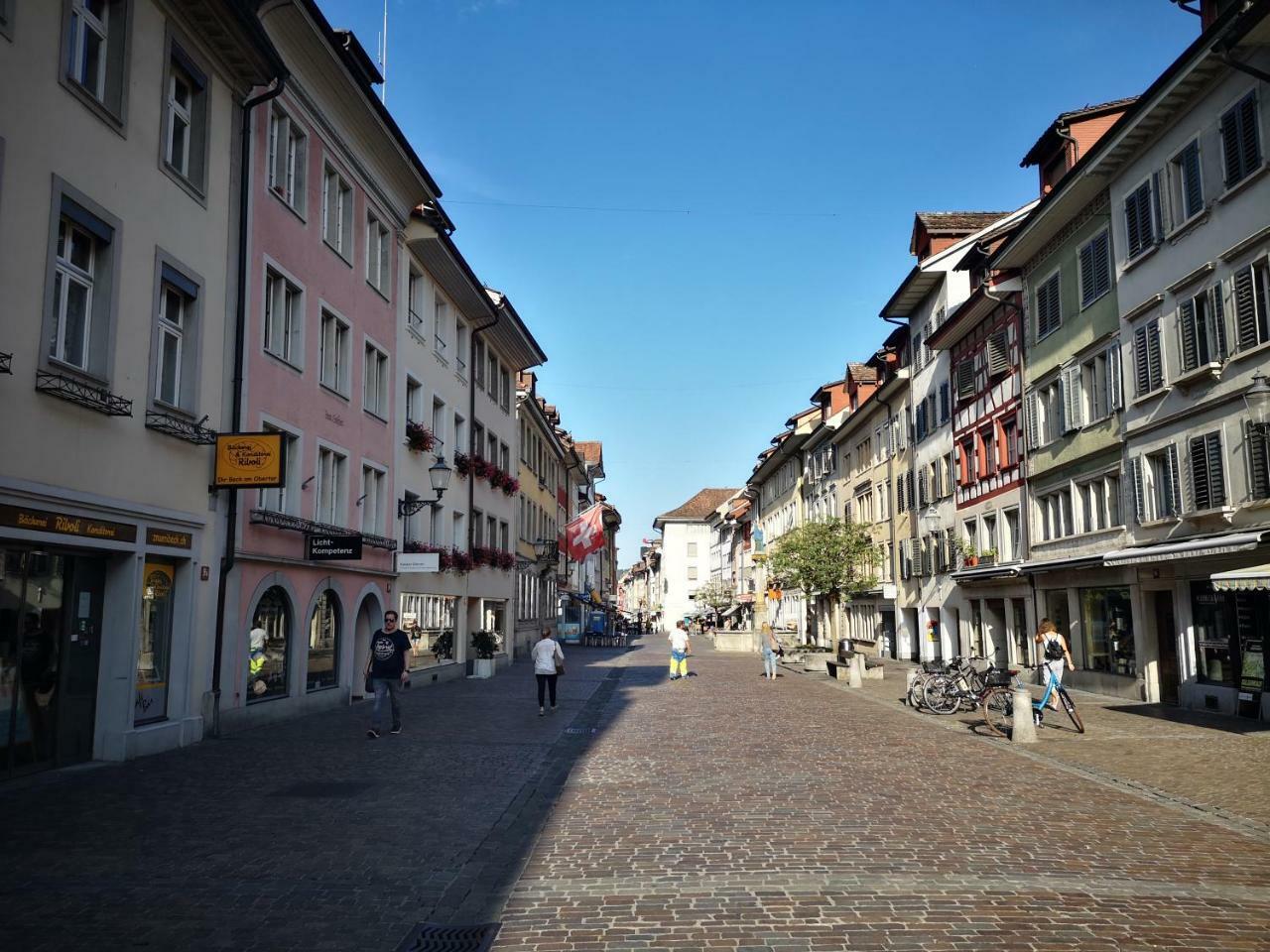 Ibis Winterthur City Zewnętrze zdjęcie