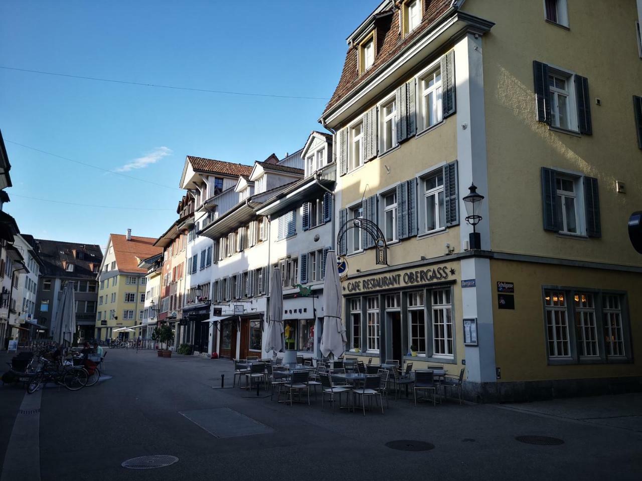 Ibis Winterthur City Zewnętrze zdjęcie