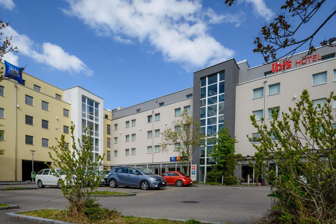 Ibis Winterthur City Zewnętrze zdjęcie