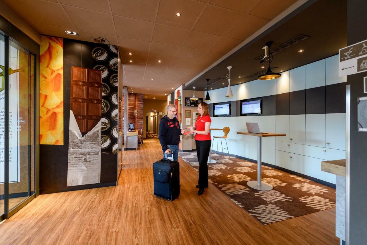 Ibis Winterthur City Zewnętrze zdjęcie