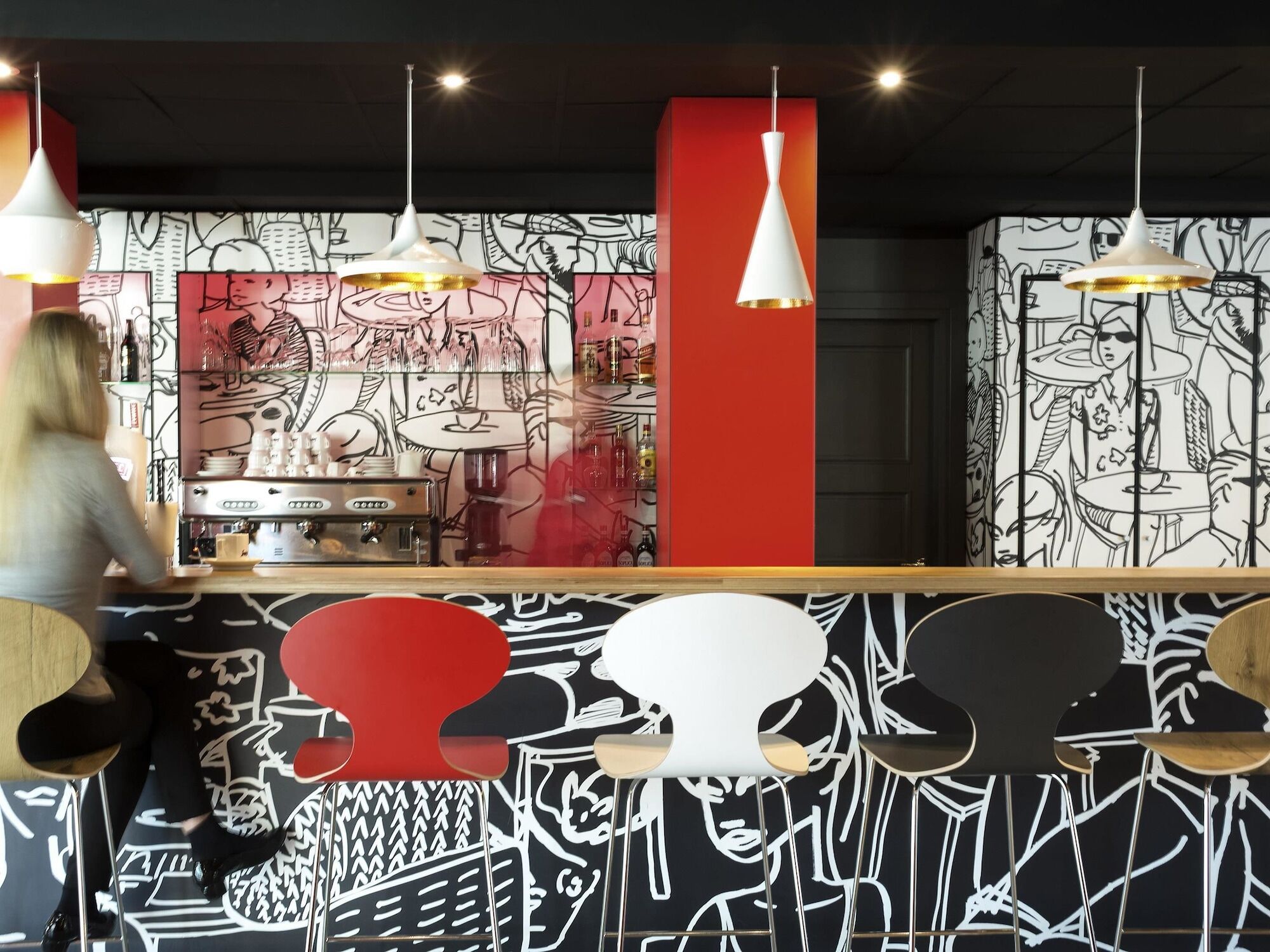 Ibis Winterthur City Zewnętrze zdjęcie