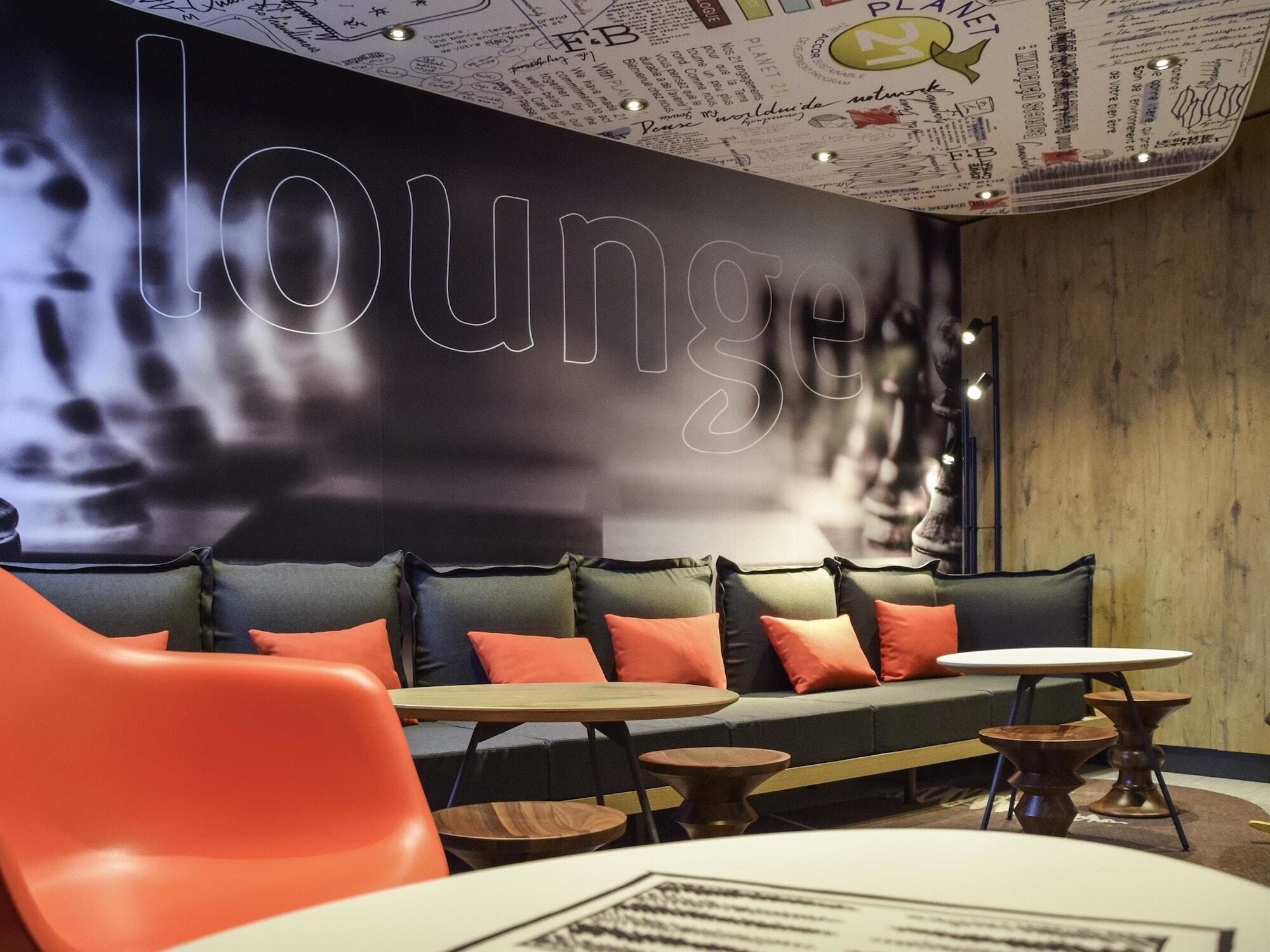 Ibis Winterthur City Zewnętrze zdjęcie